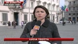 La crisi non è drammatica, no a assegno disoccupati