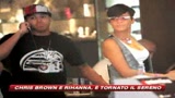 Chris Brown e Rihanna sposi nonostante le botte 