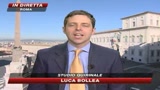  Napolitano: Stupro infamia, non conta nazionalità
