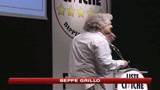 08/03/2009 - Beppe Grillo a cinque stelle