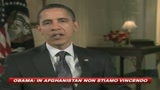 08/03/2009 - Afghanistan, Obama pronto a trattare con i talebani