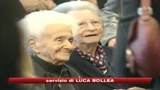 08/03/2009 - Otto marzo, Napolitano denuncia l'infamia dello stupro