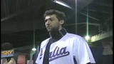 Bargnani dal basket al baseball  