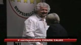 08/03/2009 - Grillo scende in campo e attacca: governo finito