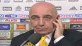 Galliani e il Milan da circo Togni: poca memoria