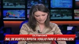 09/03/2009 - Rai, De Bortoli rinuncia alla presidenza