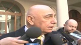 Galliani tifa per le italiane di Champions