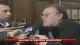 09/03/2009 - Rai, no di Palazzo Chigi alla conferma di Petruccioli
