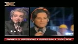 10/03/2009 - Fiorello, irruzione a sorpresa a X-Factor