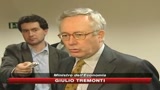 Tremonti: Iva agevolata a 10 per cento diventa permante