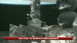 11/03/2009 - Iss, passeggiata spaziale per lavori di manutenzione
