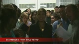 SKY Cine News: Eva Mendes, intervista confidenziale