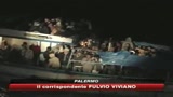 11/03/2009 - Lampedusa, sbarco di immigrati nella notte