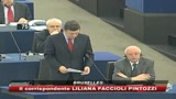 11/03/2009 - Crisi, l'appello di Barroso: serve un cambio di marcia