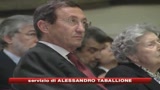 11/03/2009 - Fini a Berlusconi: Costituzione non prevede delega voto
