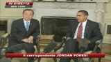 11/03/2009 - Crisi, Obama chiede al G20 nuove regole e azione comune