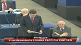 11/03/2009 - Crisi, l'appello di Barroso: serve un cambio di marcia