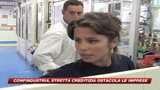 Confindustria, stretta creditizia ostacola imprese