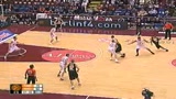 13/03/2009 - Sipario sull'Europa del basket per l'Armani Jeans