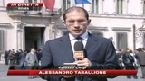 13/03/2009 - Da governo sì ad aiuti per i precari. Slitta piano casa