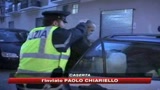 Caserta, rapinavano tir: 5 arresti