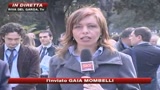 Sacconi: puntare su stabilità, liquidità, occupabilità