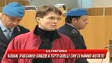 Processo Meredith, sotto i riflettori i pc di Sollecito