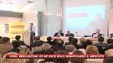 14/03/2009 - Crisi, il premier: se ne esce solo bonificando mercato
