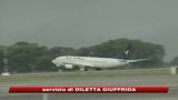 14/03/2009 - Chicago, atterraggio d'emergenza per Airbus Alitalia