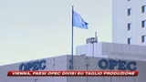 L'Opec, paesi divisi su taglio produzione