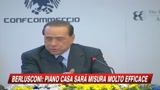 Piano casa, nuovo scontro Berlusconi-Franceschini