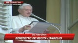 Benedetto XVI: in Africa porterò Cristo e Buona Novella