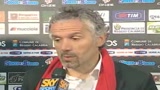 Napoli, Donadoni pareggia alla prima