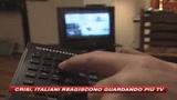 16/03/2009 - La crisi fa bene alla televisione 
