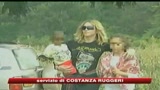 17/03/2009 - Madonna e Jesus Luz, prove di convivenza a New York
