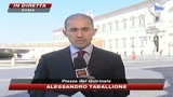 Crisi, Berlusconi incontra Napolitano