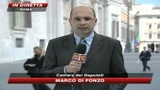 17/03/2009 - Crisi, allarme di Draghi: La recessione continuerà