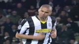 Ranieri e Trezeguet a confronto