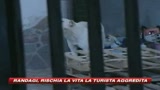 17/03/2009 - Ragusa, in pericolo di vita turista aggredita dai cani