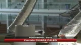 Poggibonsi, crolla soffitto della piscina: 4 feriti