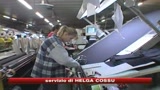 Istat, cala la produzione industriale