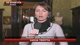18/03/2009 - Biotestamento, il ddl al Senato. Poli ancora distanti