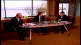 18/03/2009 - Platini ospite ad Attenti a quei due con Rossi & Vialli