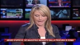 De Magistris indagato per abuso d'ufficio