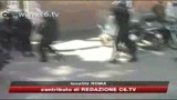 18/03/2009 - Scuola, le immagini dei disordini alla Sapienza