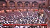 19/03/2009 - Sicurezza, Pdl diviso, governo promette modifiche