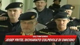 19/03/2009 - Ergastolo a Fritzl: andrà in un ospedale psichiatrico