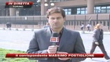Rogo Thyssenkrupp, nuova udienza del processo