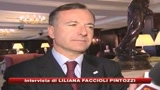 20/03/2009 - Iran, Frattini applaude Obama: è un capo vero