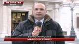 20/03/2009 - Sicurezza, governo e maggioranza cercano mediazione